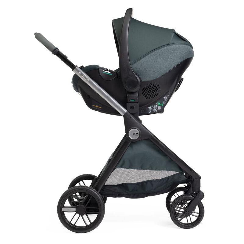 Bellagio Stroller Fir Tree image number 5